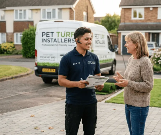 Pet Turf Installation Charlotte, VT FAQs